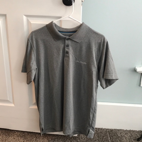 Columbia Short Sleeve - Picture 1 of 5